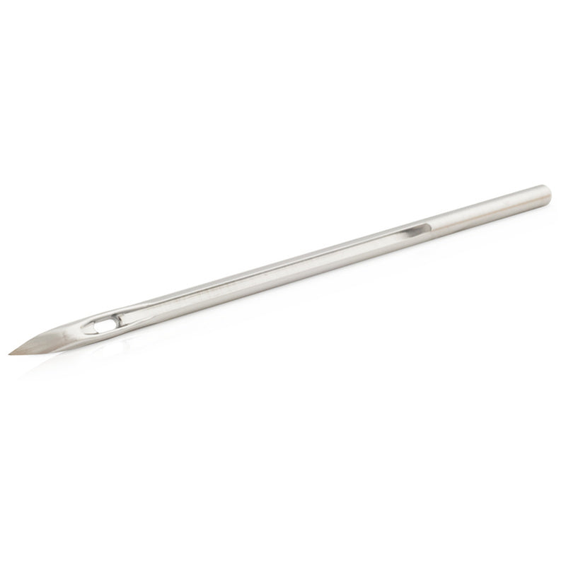 The Speedy Stitcher Stainless Steel No. 8 Needles