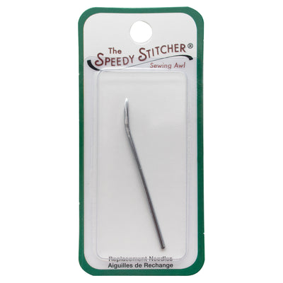The Speedy Stitcher Stainless Steel No.8 Needles