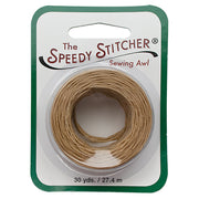 The Speedy Stitcher Tan Assorted Polyester Thread