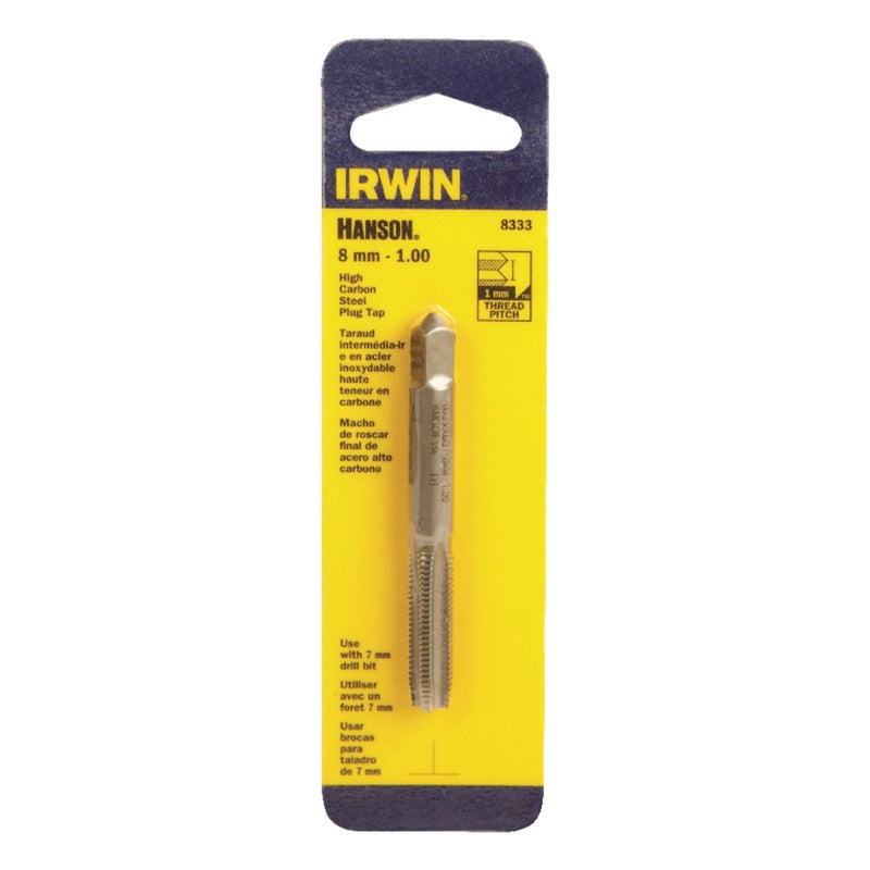Irwin Hanson High Carbon Steel Metric Plug Tap