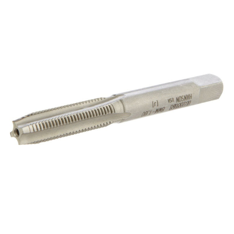 Irwin Hanson High Carbon Steel Metric Plug Tap