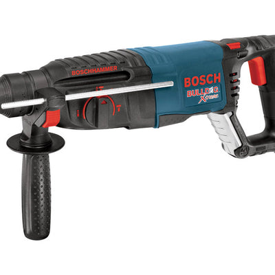 Bosch Bulldog Xtreme 8 amps 1 in. Corded Rotary Hammer Drill