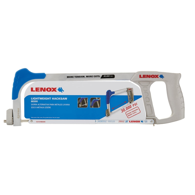 Lenox 12 in. Hacksaw White