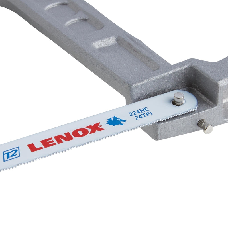 Lenox 12 in. Hacksaw White