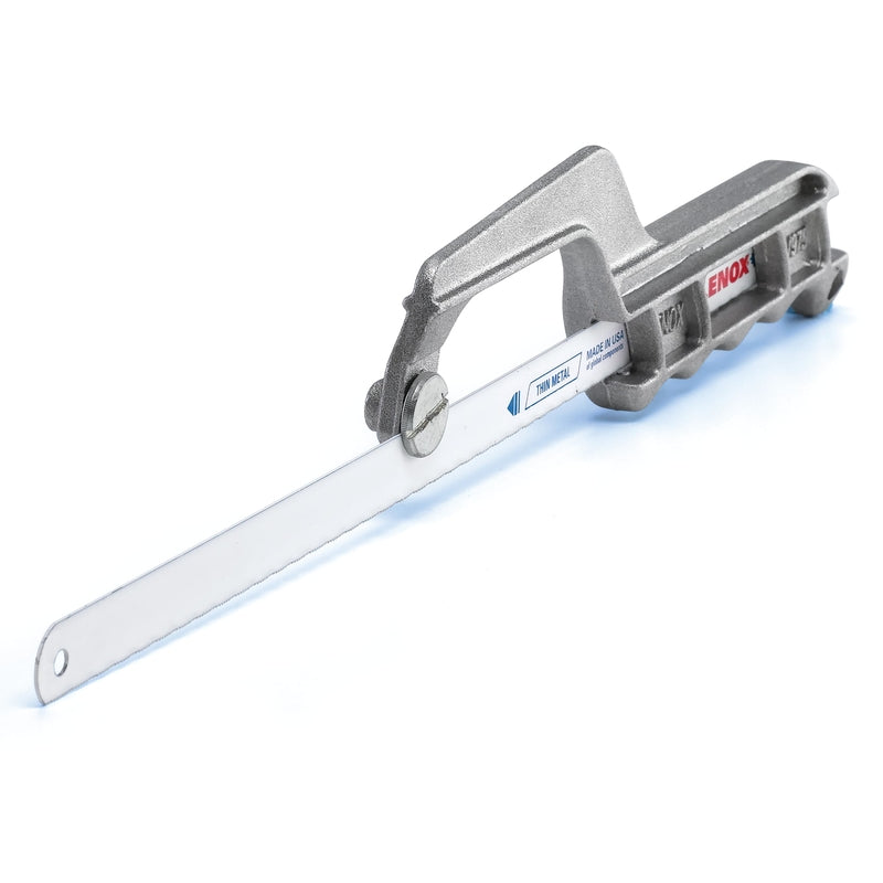 Lenox Close Quarter 12 in. Hacksaw White