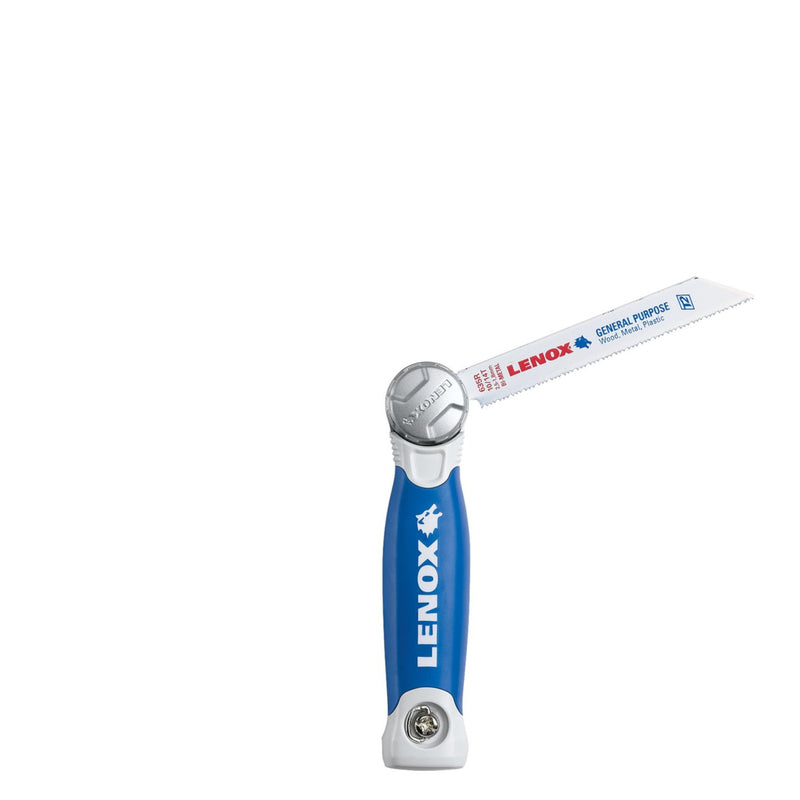 Lenox 6 in. Carbon Steel Folding Jab/Utility Saw 6 TPI