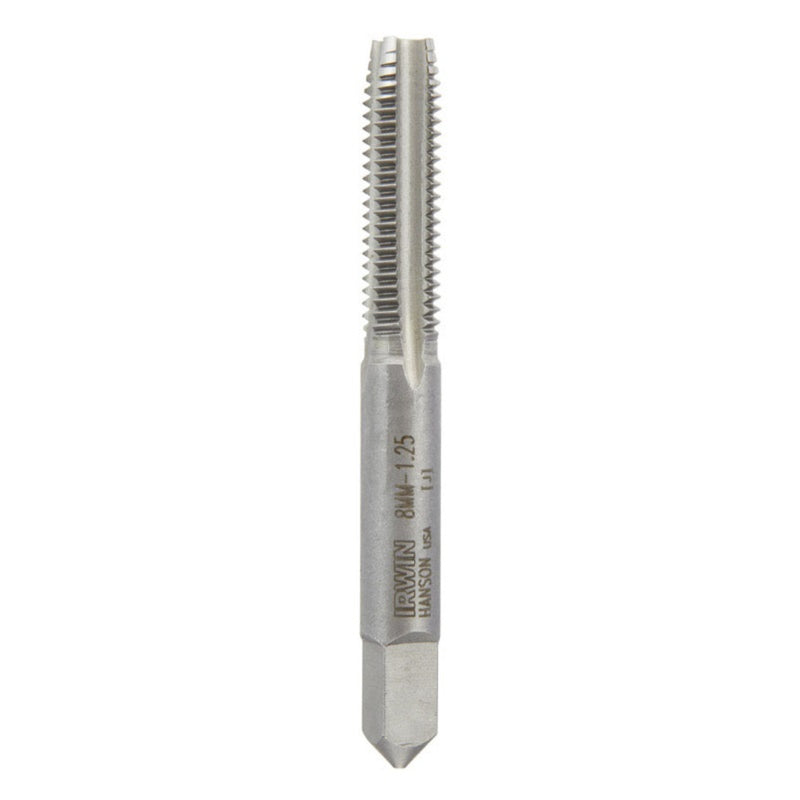 Irwin Hanson High Carbon Steel Metric Plug Tap