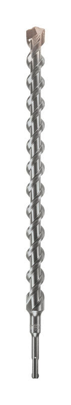 Bosch Bulldog 7/8 in. X 10 in. L Carbide Tipped SDS-plus Drill Bit SDS-Plus Shank