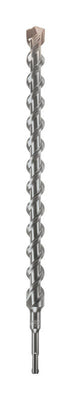 Bosch Bulldog 7/8 in. X 10 in. L Carbide Tipped SDS-plus Drill Bit SDS-Plus Shank