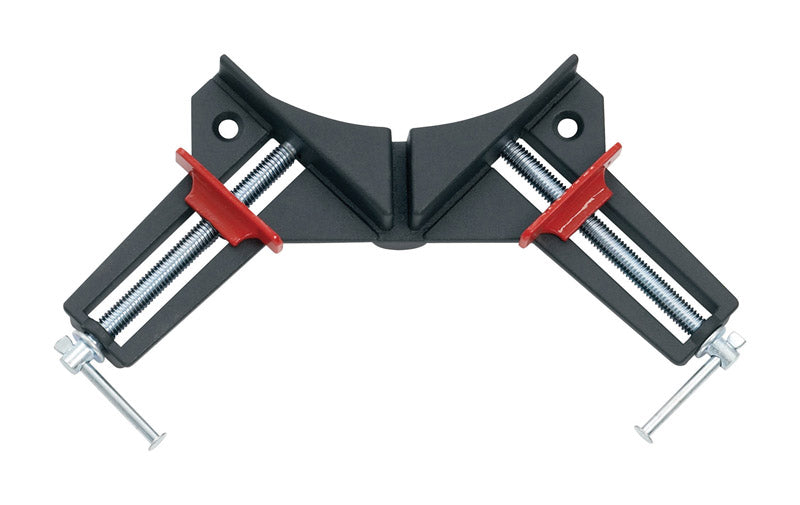 Bessey 3 in. X 0.5 in. D Corner Clamp 200 lb
