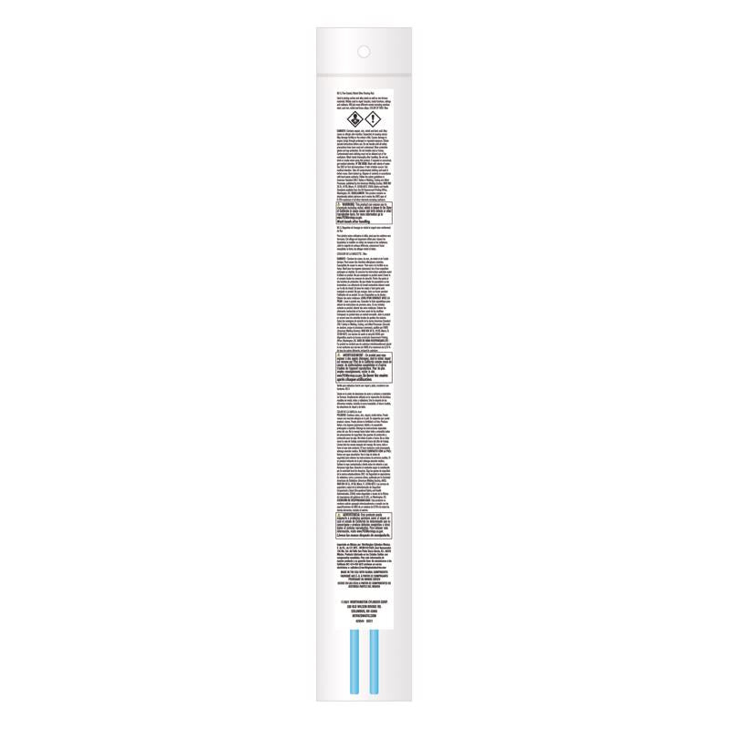 Bernzomatic 1/5 in. D X 12 in. L Nickel Brazing/Welding Rods 2 pk