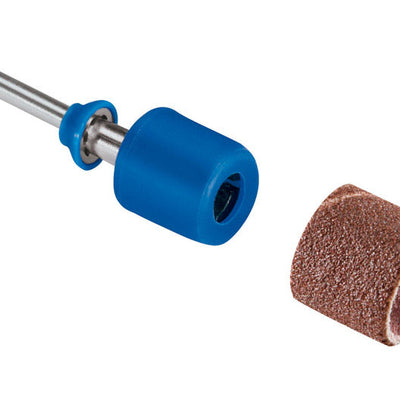 Dremel EZ Drum 2.5 in. L Mandrel 1/8 in. Round