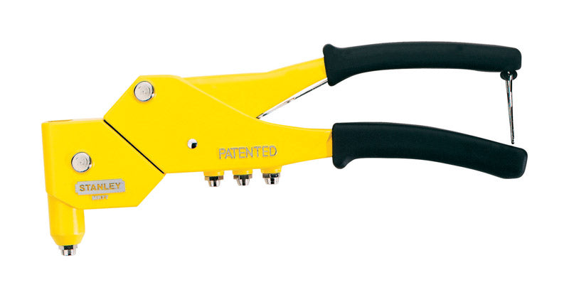 Stanley Metal Rivet Tool Yellow