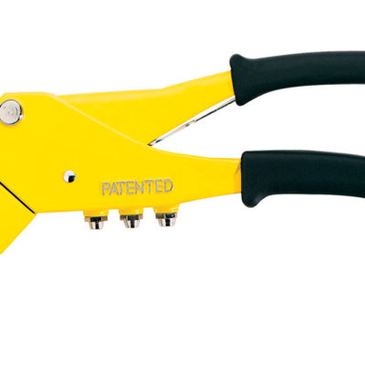 Stanley Metal Rivet Tool Yellow