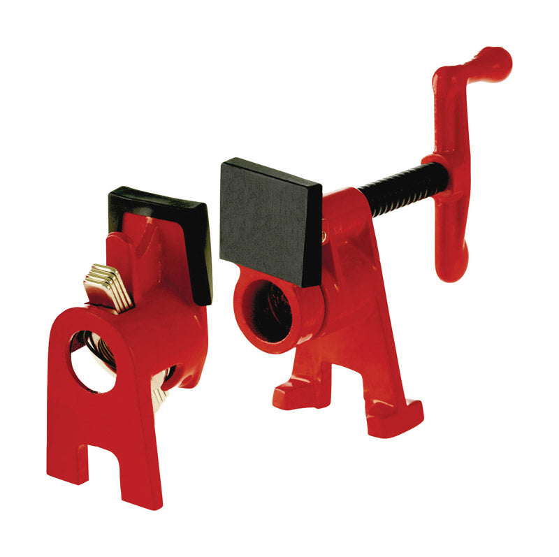 Bessey 2.13 in. D H Pipe Clamp