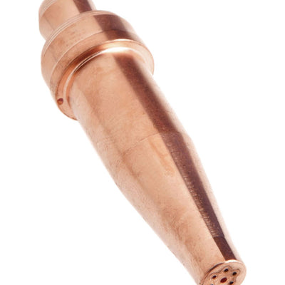Forney 5.88 in. L X 2 in. W Cutting Tip Copper