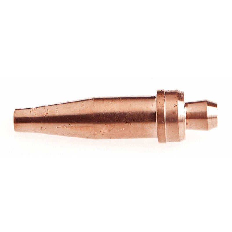 Forney 5.88 in. L X 2 in. W Cutting Tip Copper