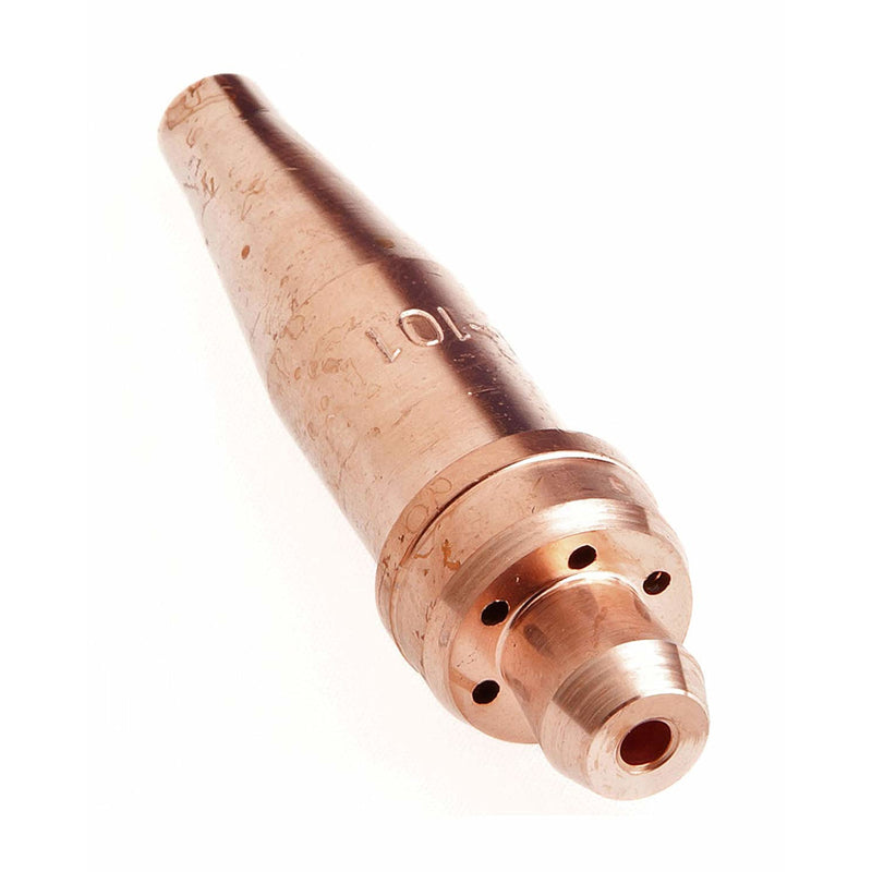 Forney 5.88 in. L X 2 in. W Cutting Tip Copper