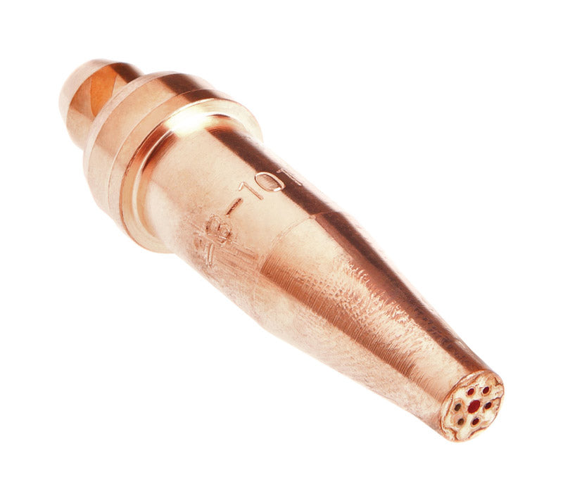 Forney 5.88 in. L X 2 in. W Cutting Tip Copper
