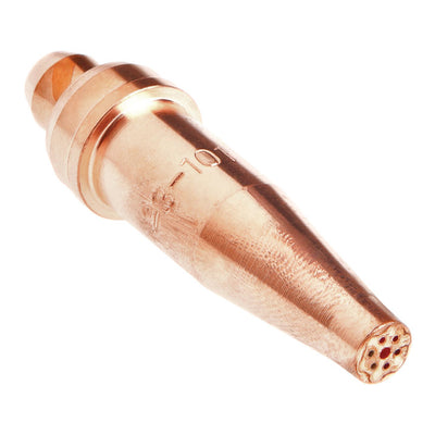 Forney 5.88 in. L X 2 in. W Cutting Tip Copper