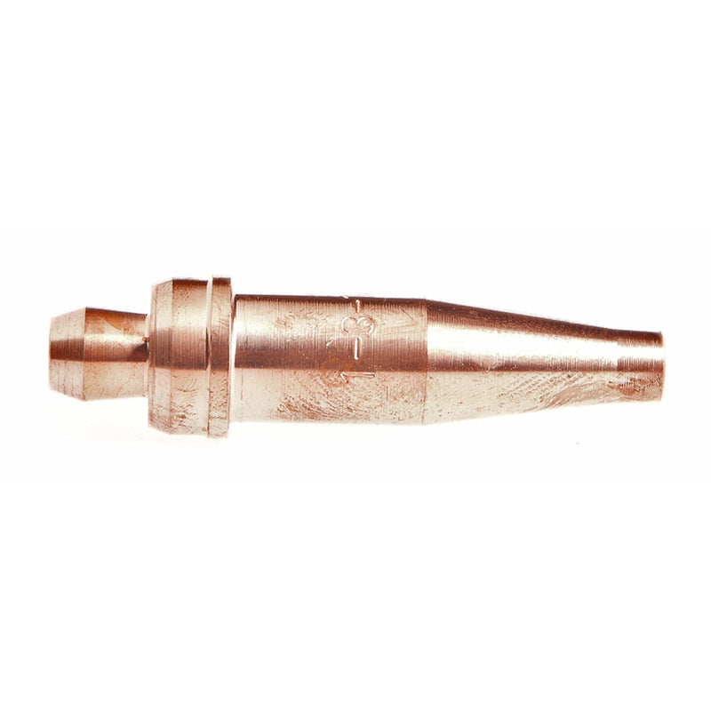 Forney 5.88 in. L X 2 in. W Cutting Tip Copper