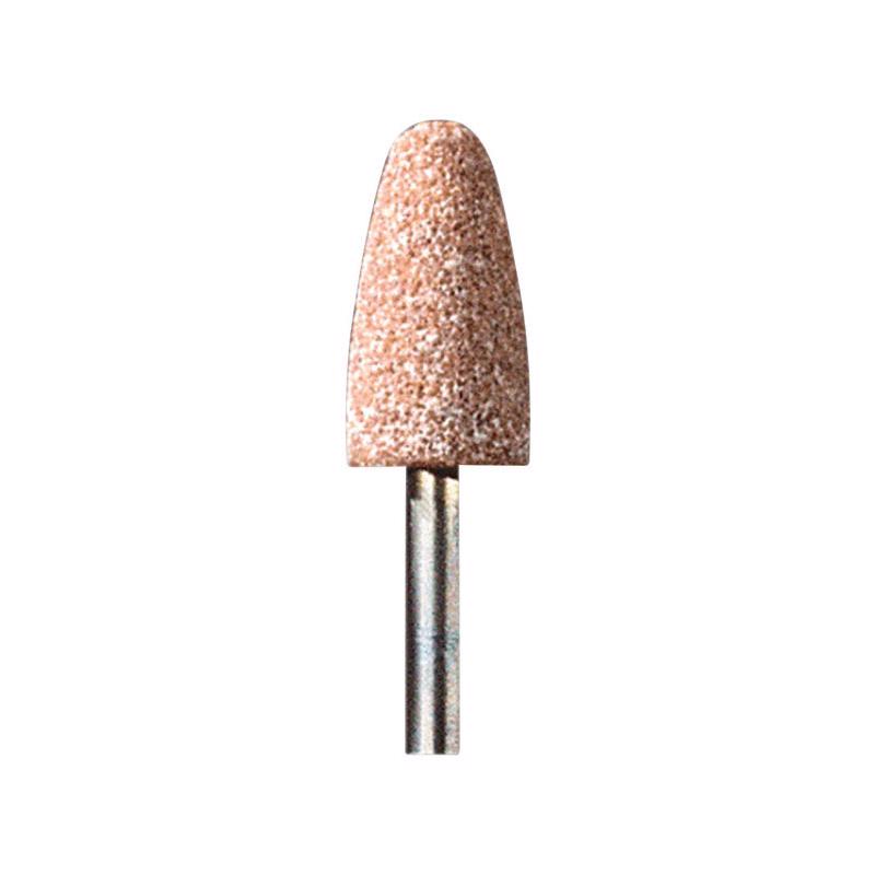Dremel 3/8 in. X 1-1/2 in. L Aluminum Oxide Grinding Stone