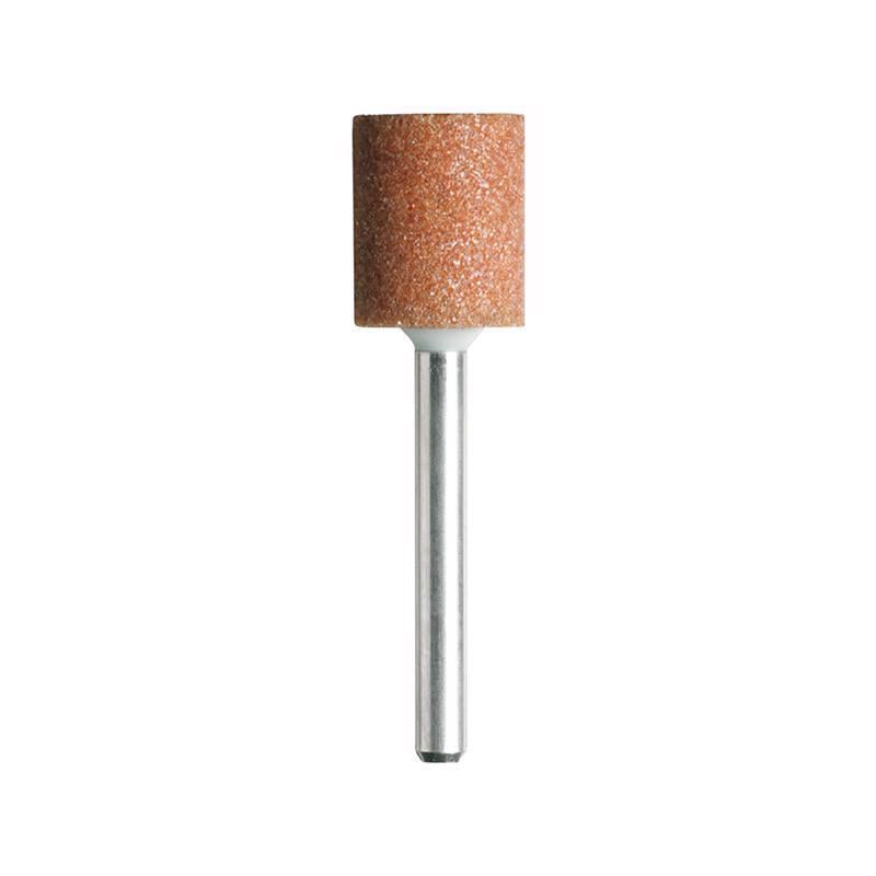 Dremel 3/8 in. X 1-1/2 in. L Aluminum Oxide Grinding Stone