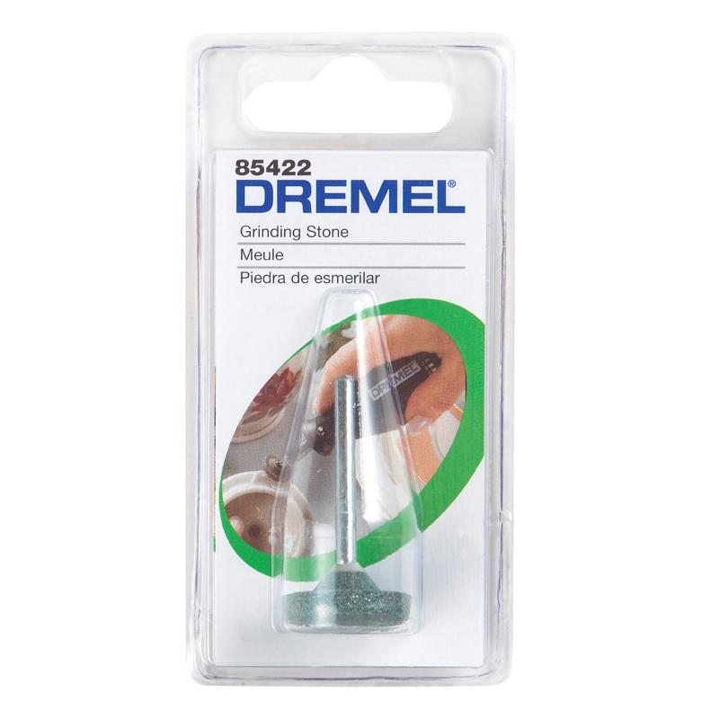 Dremel 25/32 in. D X 25/32 in. L Silicon Carbide Grinding Stone Cylinder 35000 rpm