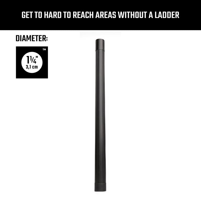 Craftsman 20.5 in. L X 1-1/4 in. D Extension Wand