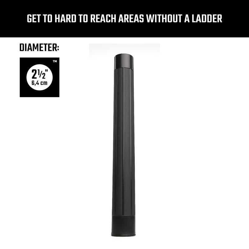Craftsman 20.5 in. L X 2-1/2 in. D Extension Wand