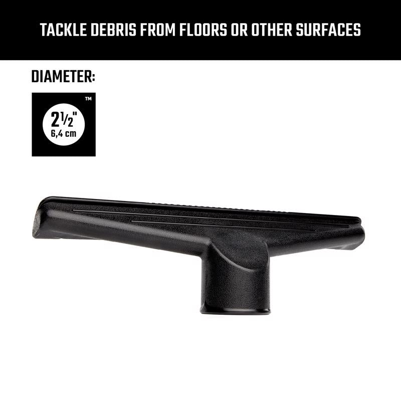 Craftsman 4 in. L X 5 in. W X 2-1/2 in. D Dry Nozzle