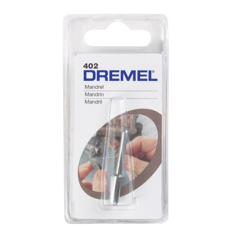 Dremel 1/8 in. X 2.75 in. L Steel Mandrel