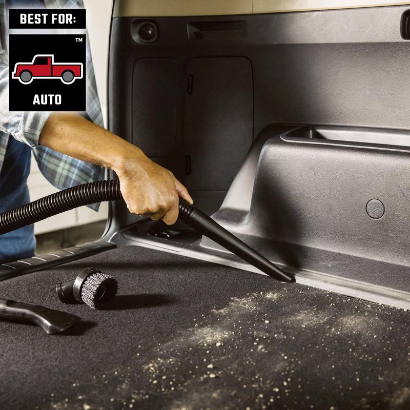 Craftsman 2 in. L X 2 in. W X 1-1/4 in. D Crevice Tool