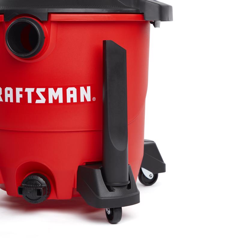 Craftsman 3 in. L X 3 in. W X 1-7/8 in. D Crevice Tool
