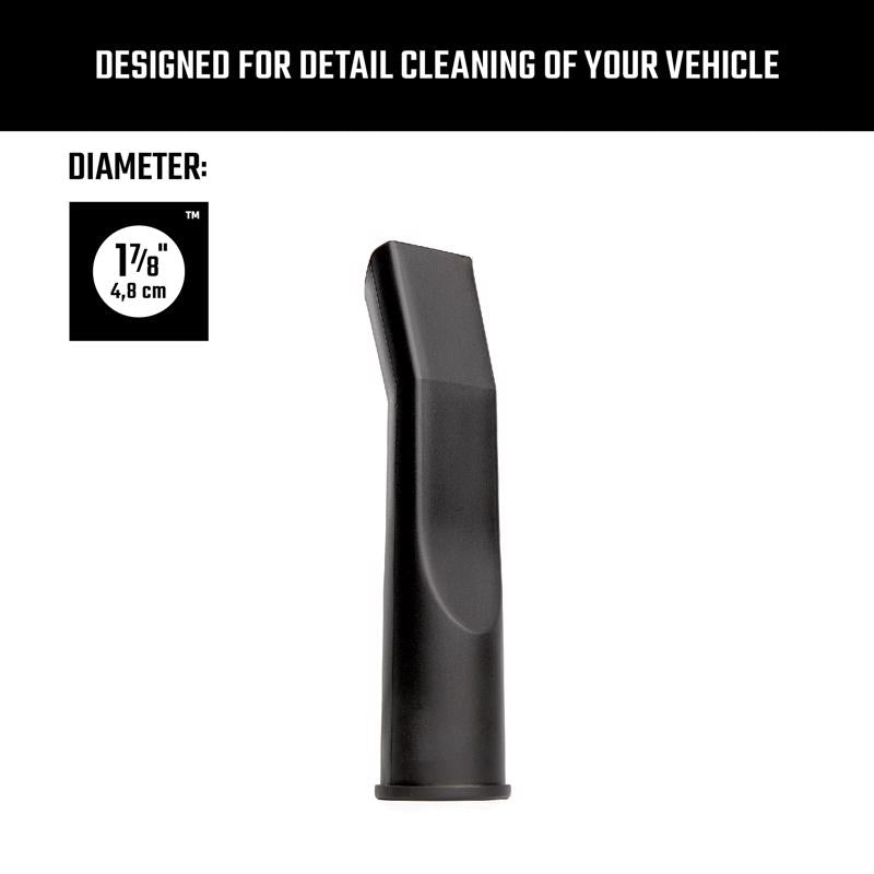 Craftsman 3 in. L X 3 in. W X 1-7/8 in. D Car Nozzle