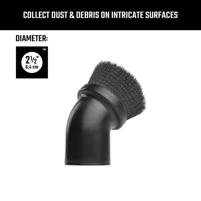 Craftsman 5 in. L X 5 in. W X 2-1/2 in. D Dusting Brush