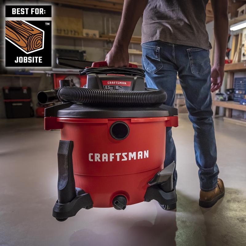 Craftsman 5 in. L X 5 in. W X 2-1/2 in. D Dusting Brush