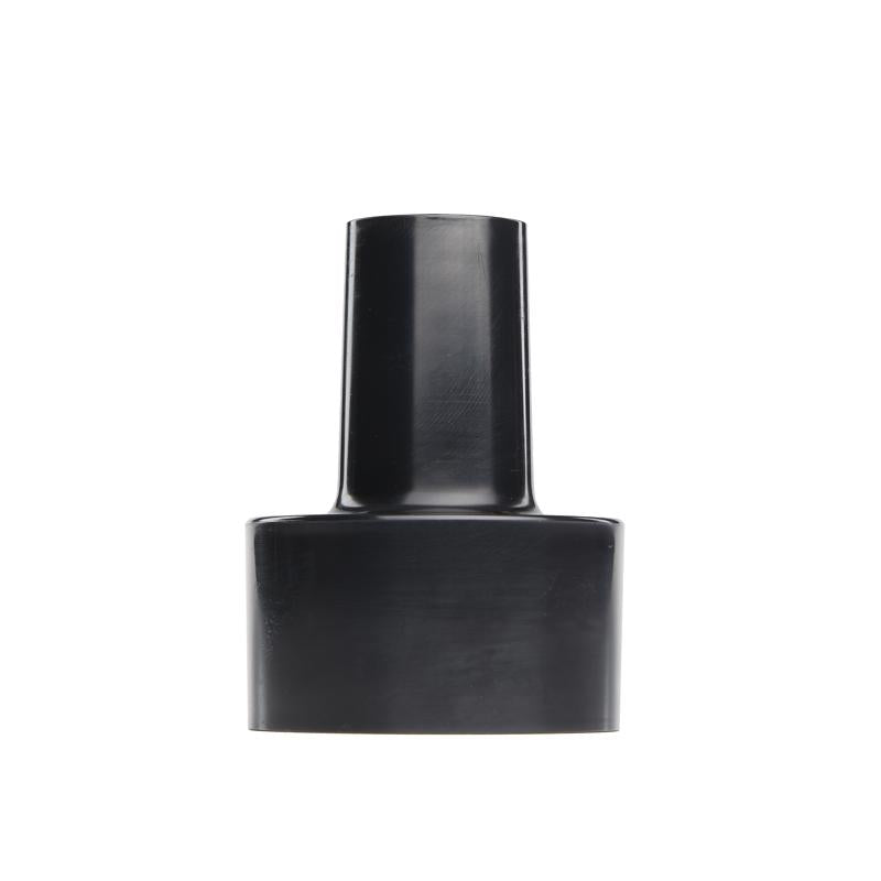 Craftsman 3 in. L X 3 in. W X 1-1/4in. to 2-1/2 in. D Wet/Dry Vac Hose Adapter