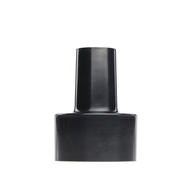 Craftsman 3 in. L X 3 in. W X 1-1/4in. to 2-1/2 in. D Wet/Dry Vac Hose Adapter