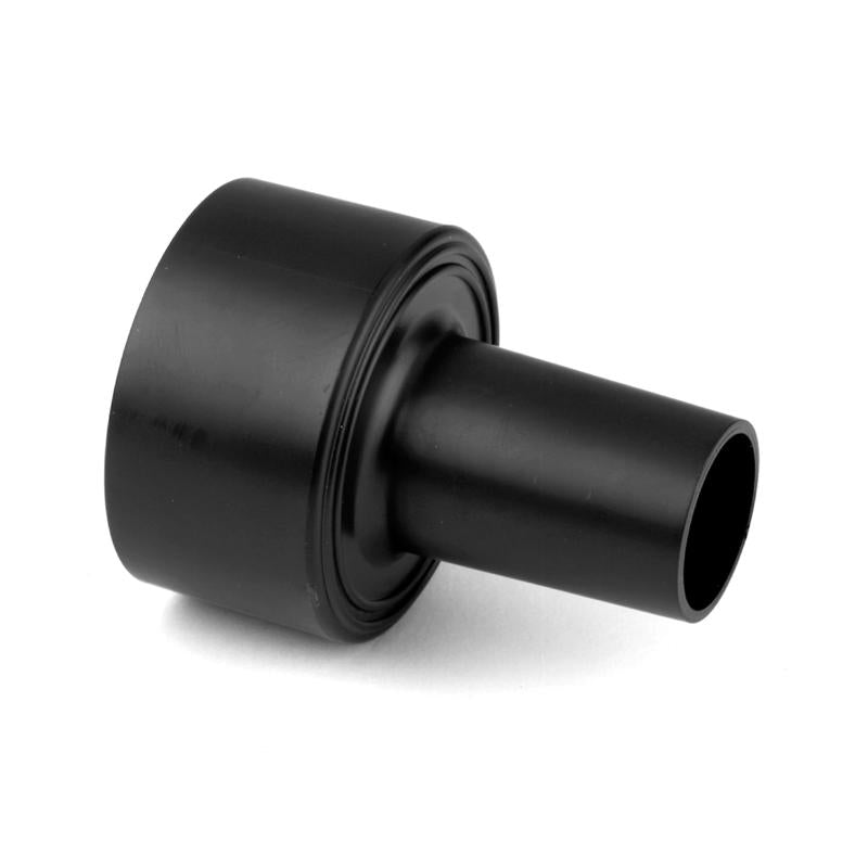 Craftsman 3 in. L X 3 in. W X 1-1/4in. to 2-1/2 in. D Wet/Dry Vac Hose Adapter