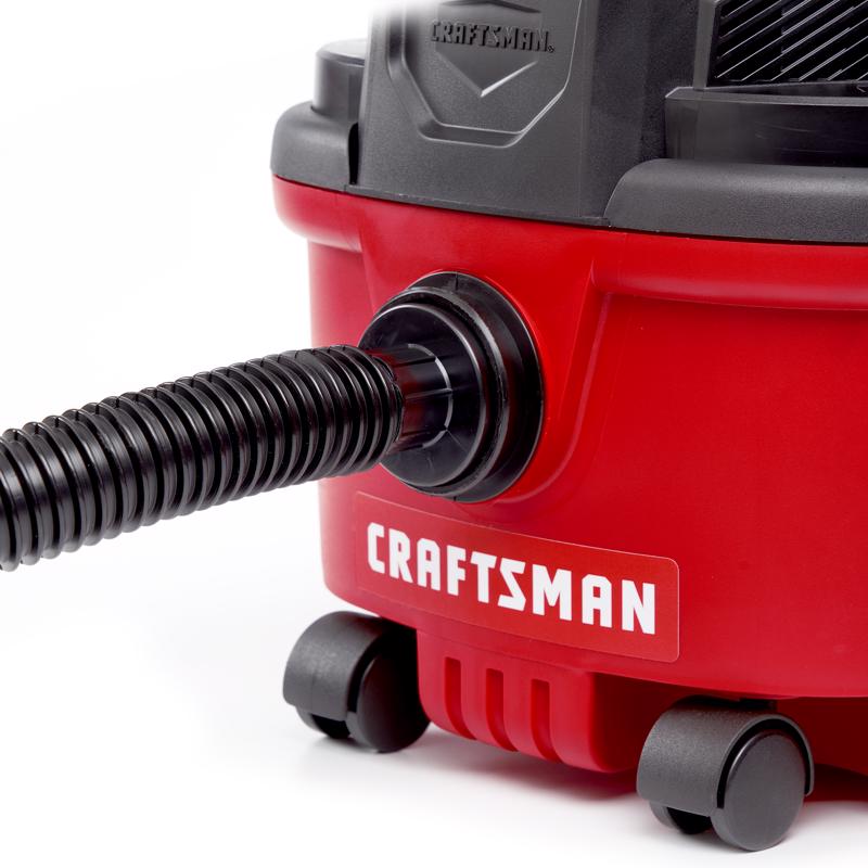 Craftsman 6 ft. L X 1.25 in. W X 2-1/2 in. D Replacement Hose