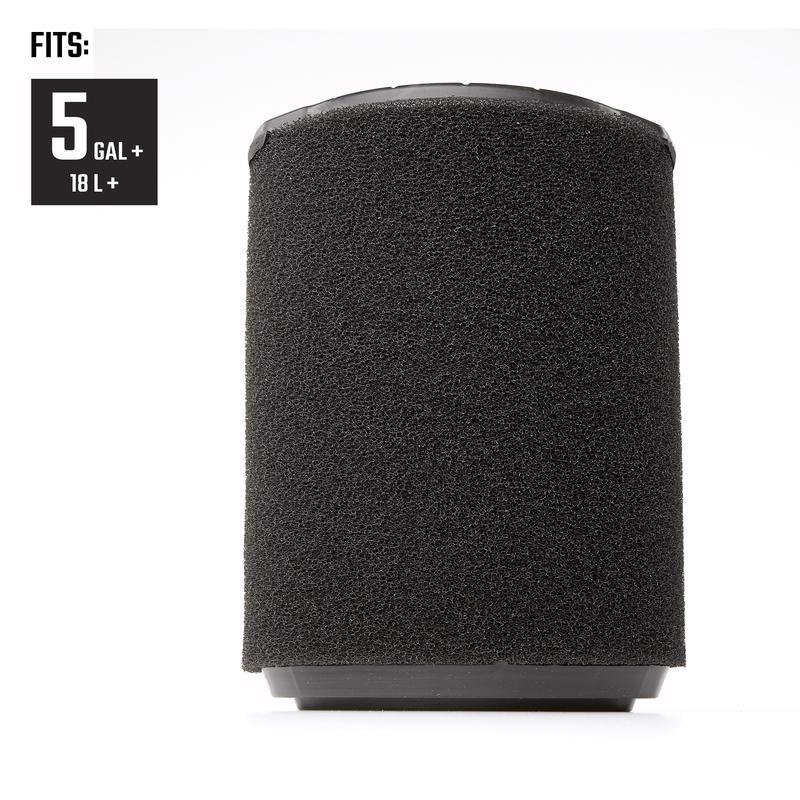 Craftsman 6.75 in. D Wet Application Filter Wet Application Filter 5-20 gal