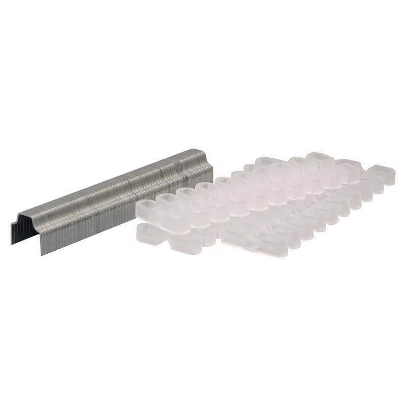 Surebonder 1/2 in. W X 1/2 in. L Wide Crown Cable Staples 60 pk