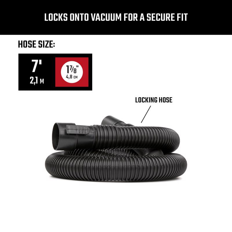 Craftsman 1-7/8 in. D Wet/Dry Vac Hose