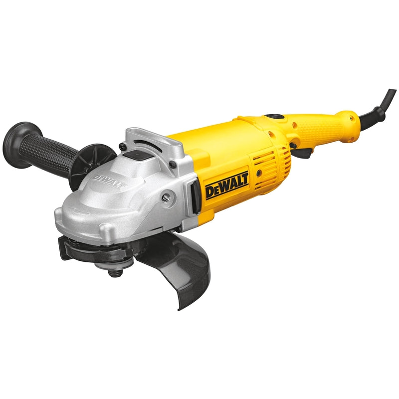 DeWalt 15 amps Corded 7 in. Angle Grinder