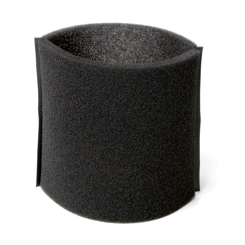 Craftsman 2 in. L X 7 in. W Wet/Dry Vac Foam Filter Sleeve