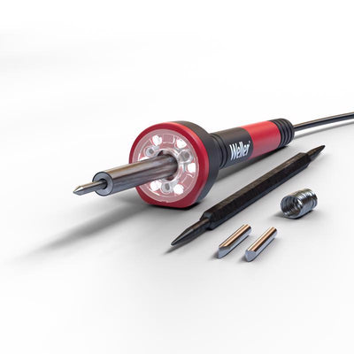 Weller Corded Soldering Iron Kit 30 W