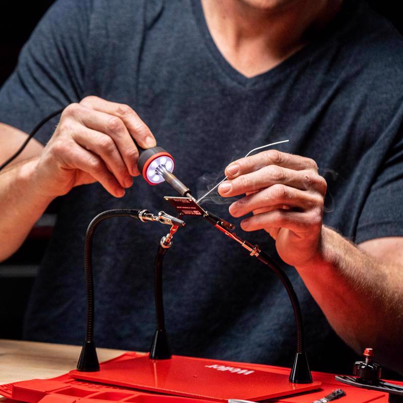 Weller Corded Soldering Iron Kit 30 W