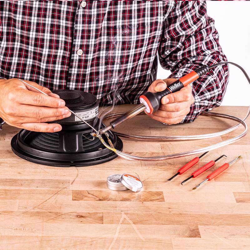 Weller Halo Ring Corded Soldering Iron 60 W