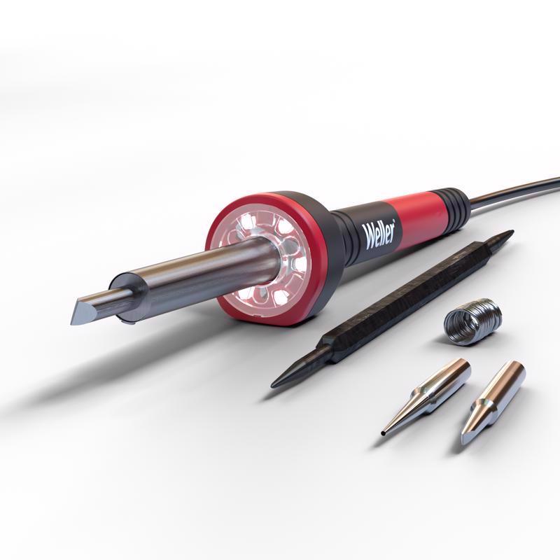 Weller Corded Soldering Iron Kit 60 W